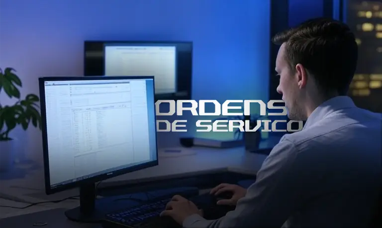 Curso Interno Configurando e Lançando Ordens de Serviço (OS)