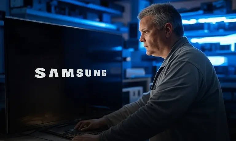 Curso Manutenção TVs e Reparo (Samsung)
